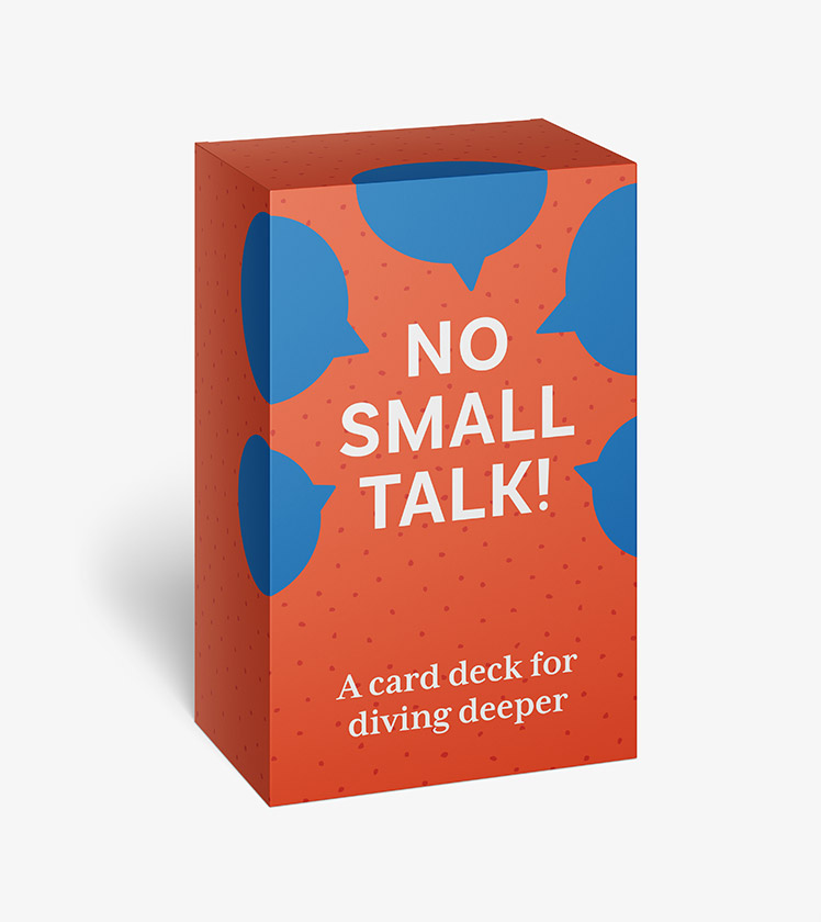 No Small Talk - Irrational Labs