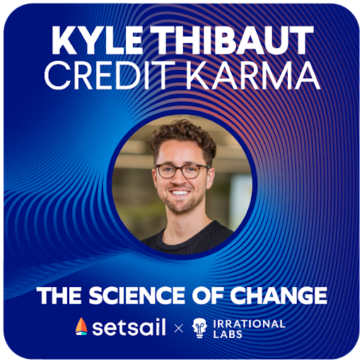 product design experiments credit karma