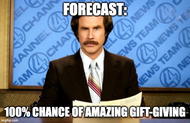 Forecast_Psychology of gift-giving